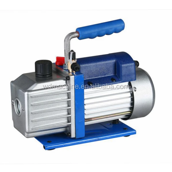 Single Stage Vacuum Pump/equipped With Gas Ballast Valve To Pump A