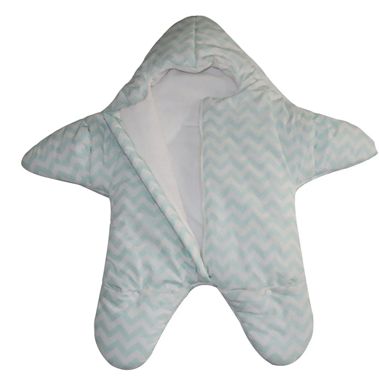sleep sack starfish