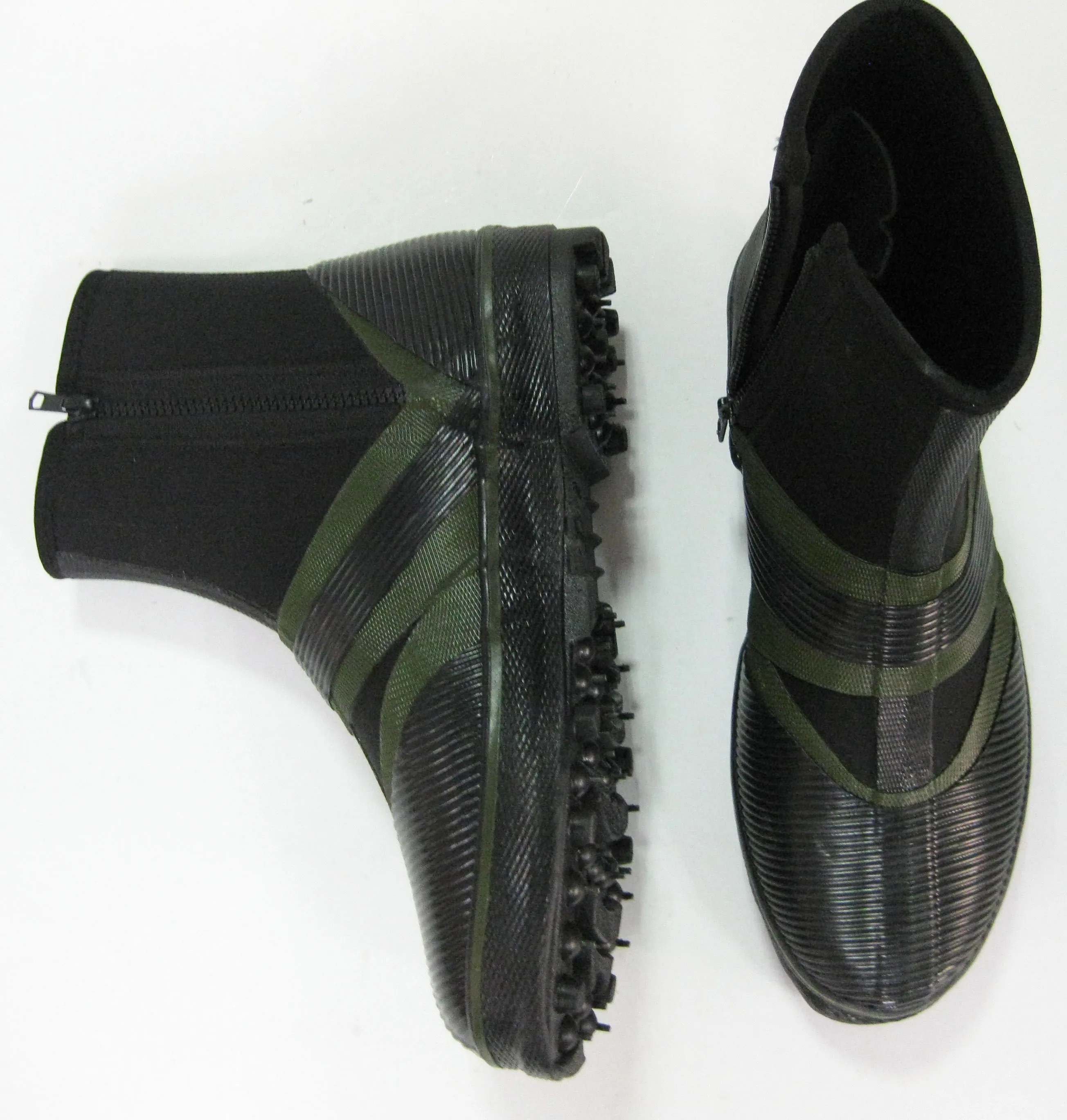 
high quality best selling fishing shoe with Zipper manufacturer 