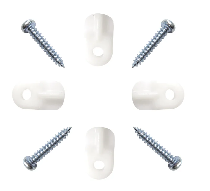 Plastic Turn Button Clip With Screws For Insect Screen Buy Plastic