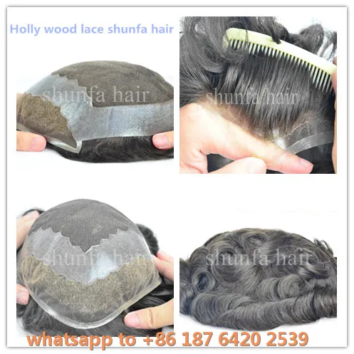 Suppliers of Hairpieces, Toupees and full head Wigs,swiss lace human hair mens toupees.jpg