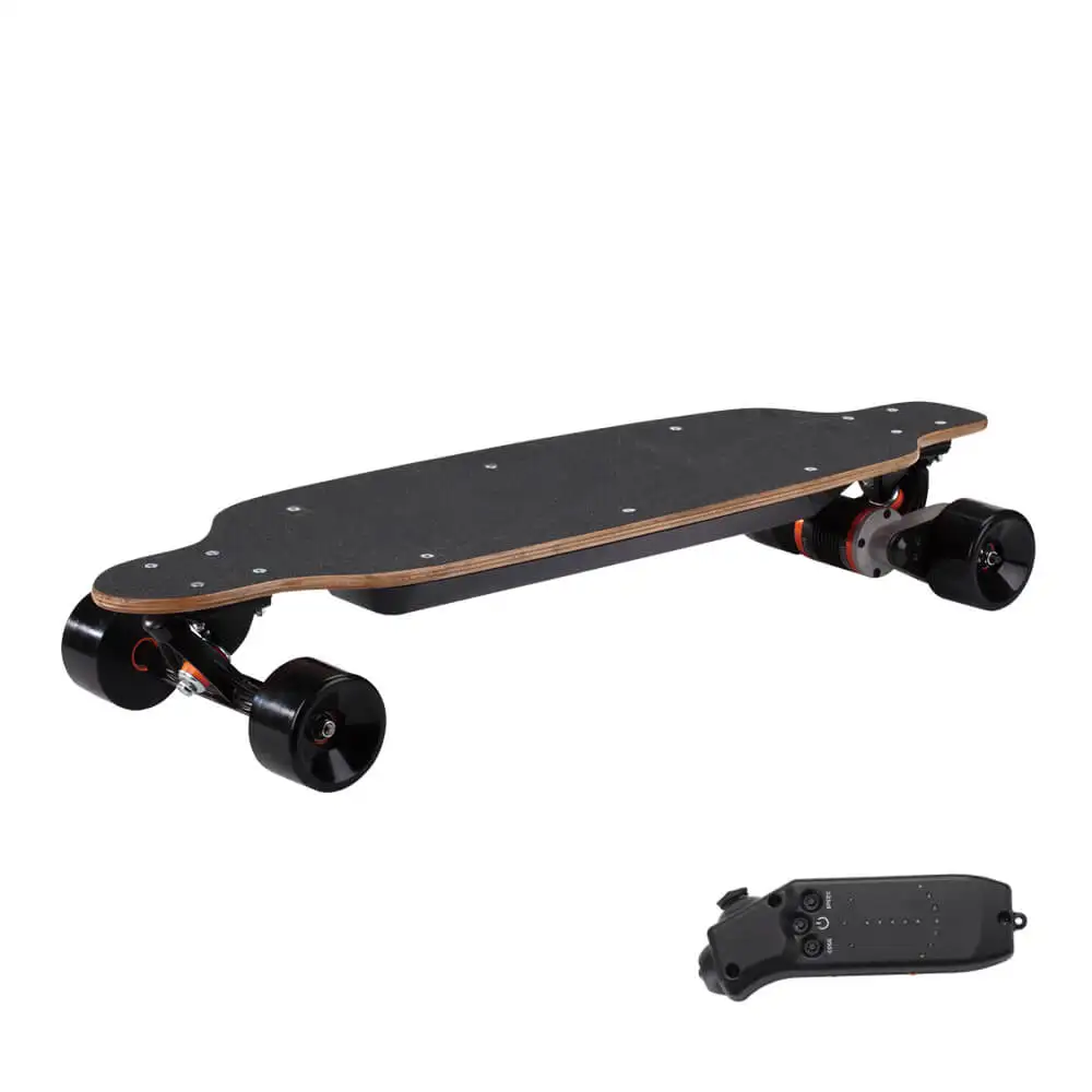 

Best Boosted 3200W Electric Longboard With Remote Control