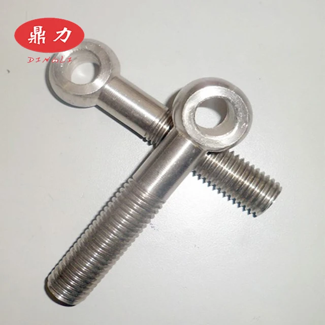 
Customized Lofting assembled eye bolt DIN444 
