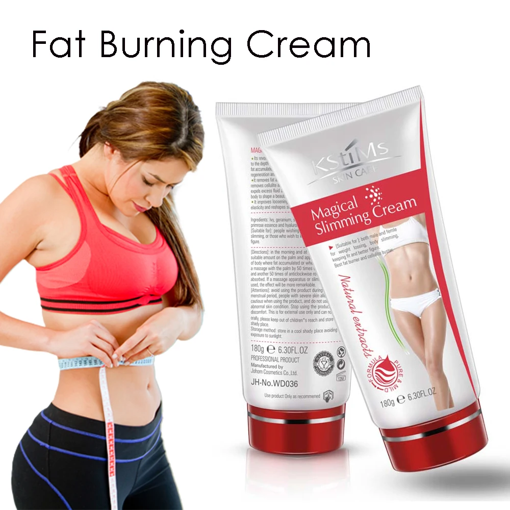 

Herbal Fast Weight Loss Calf Muscles Stomach Slimming Gel Belly Fat Burning Removal Cream