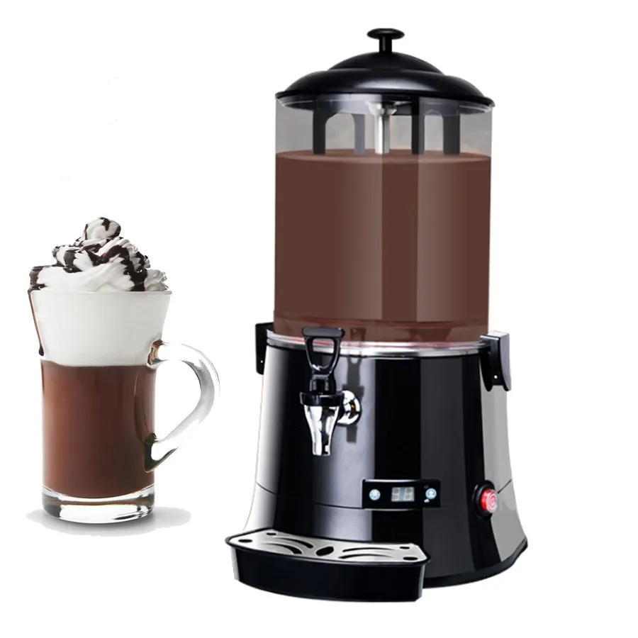 Commercial Hot Drink Chocolate Maker Machine Hot Chocolate Dispenser -  China Hot Chocolate Dispenser, Hot Drink Dispenser