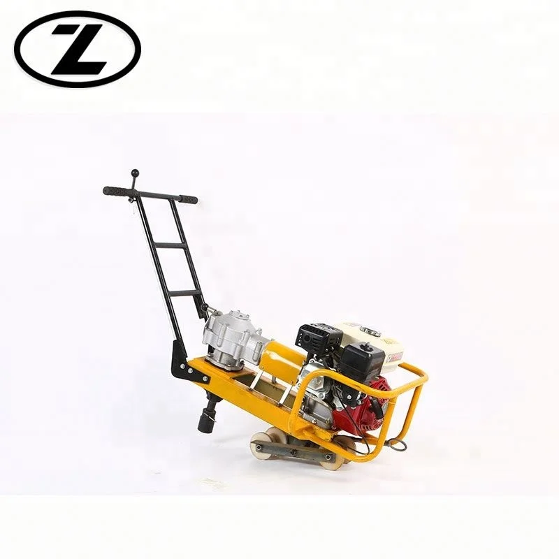 
Next Generation Railroad Gasoline Impact Wrench 