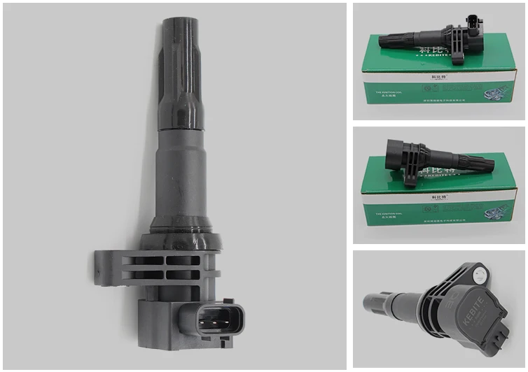 Hot Sale Cheap Automobile Kebite Ignition Coils For Byd F3/l3/ G3/473qe