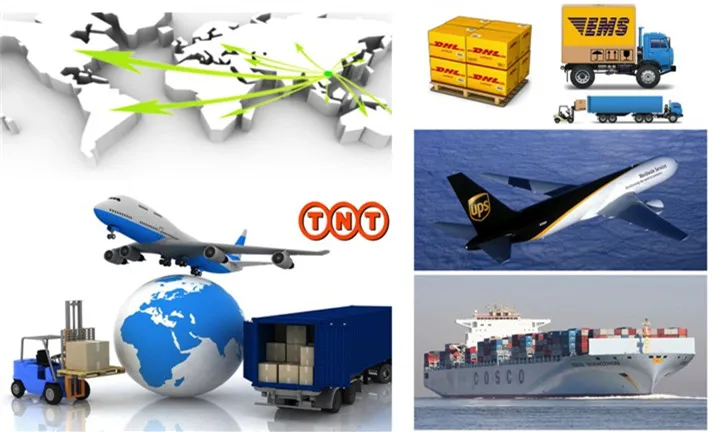 Shipping photo