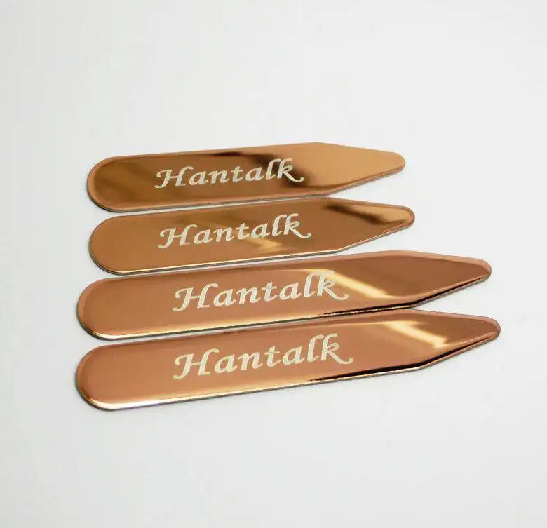 Custom Collar Stays Buy Collar Stays Shirt,Wholesale Metal Collar