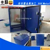 XAX55DB XAX Metal fabrication Manufacturer lift wheel removable side panel adjustable rack metal 3 phase distribution panel box
