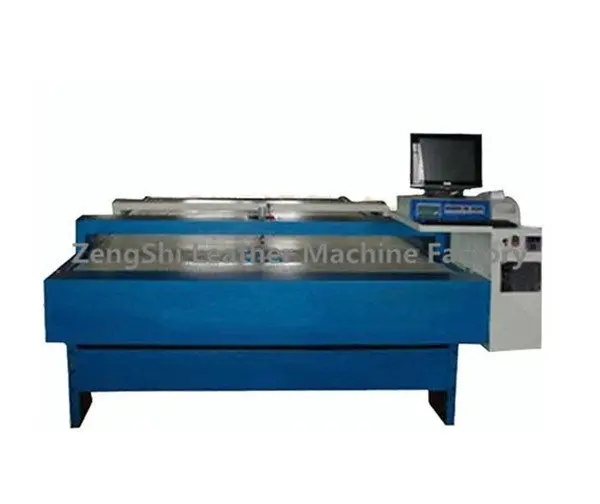 machine Leather measuring machine 08