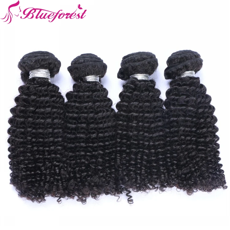 

Wholesale Mink Virgin Hair Vendors Mongolian kinky Curly Hair Weft With Lace Closure, N/a