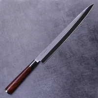 

Low MOQ 12 inch 1.4116 Steel Japanese Sushi Knife For Kitchen