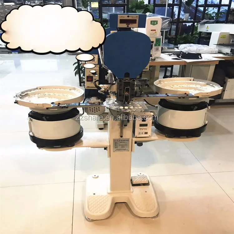 Automatic Button Fastening Machine Botton Hole Machine Brother Buy