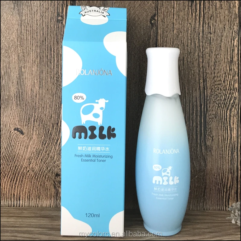 milk face toner