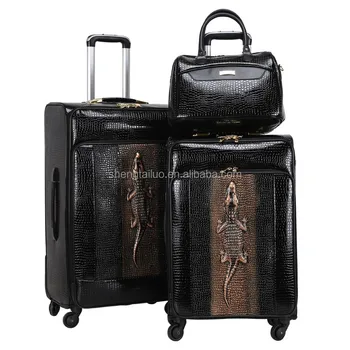 elegant luggage sets