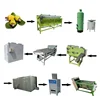 Cashew nut roasting processing machine/cashew breaking machine/Cashew Processing Machine