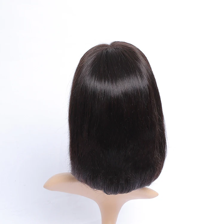 

own factory with low cost and high profit highly feedback bob wig