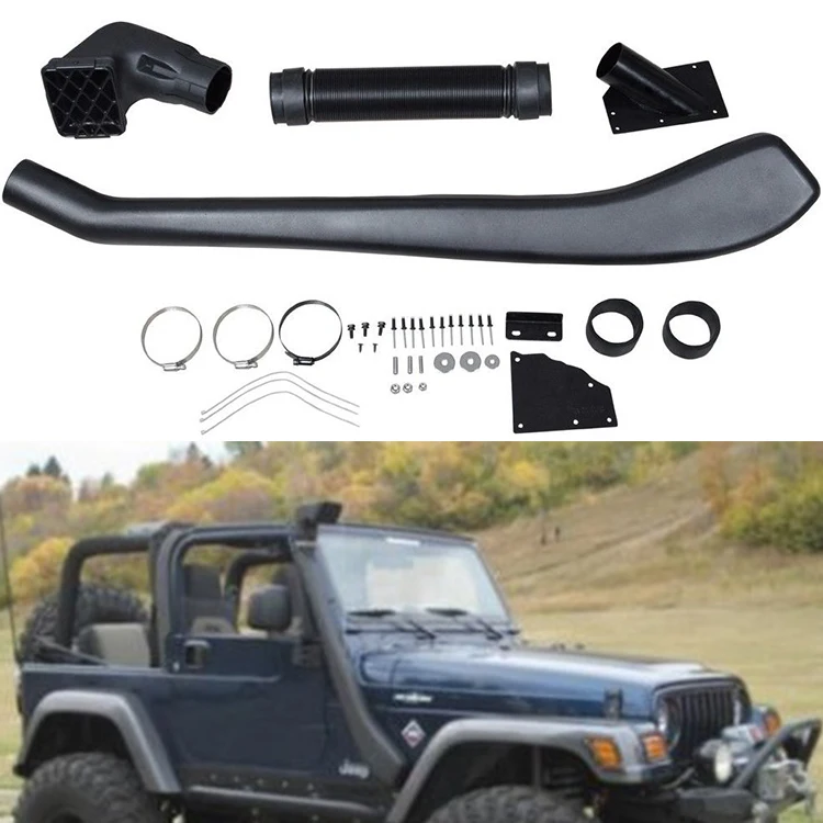 1999 jeep wrangler snorkel kit