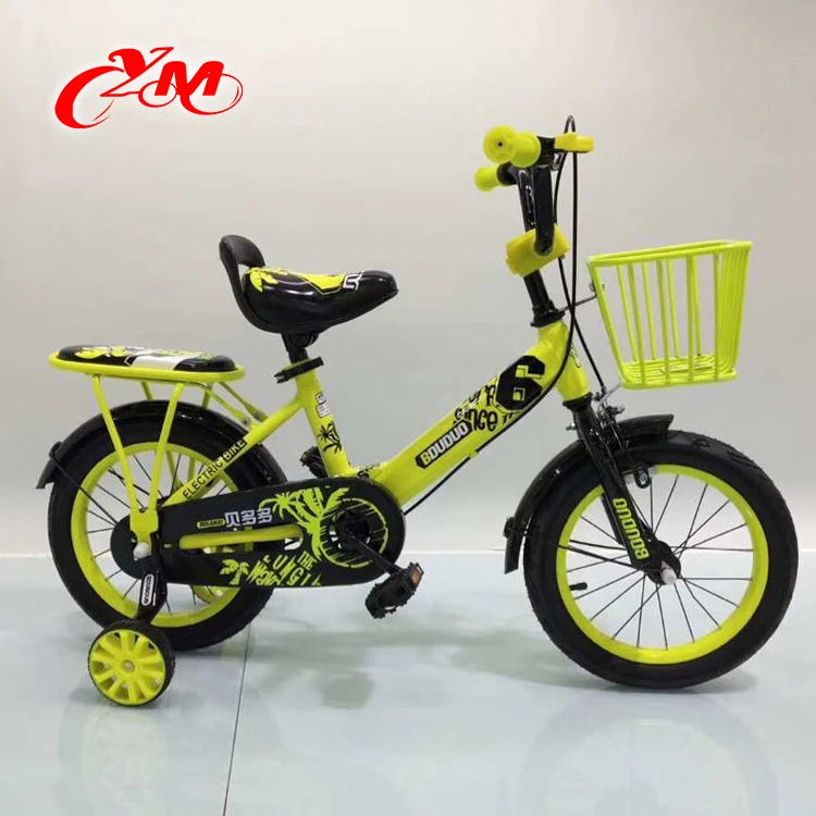 4 wheel bicycle