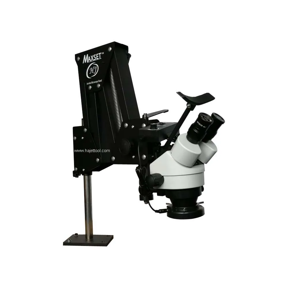 
Jewelry Making Tools Stereo Microscope For Gems Jewellery Microscope 