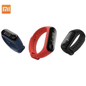 New Product Hot Sale Xiaomi Mi Band 3 With Touch OLED Screen Waterproof Wristband