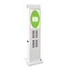 Hot Sales Self service terminal with screen for power bank renting with software