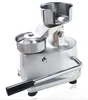 JKH-100 burger press/hamburger patty press maker /burger patty forming machine