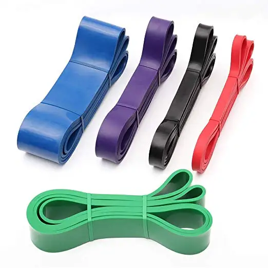 Intey Pull Up Assist Band Exercise Resistance Bands For Workout Body ...