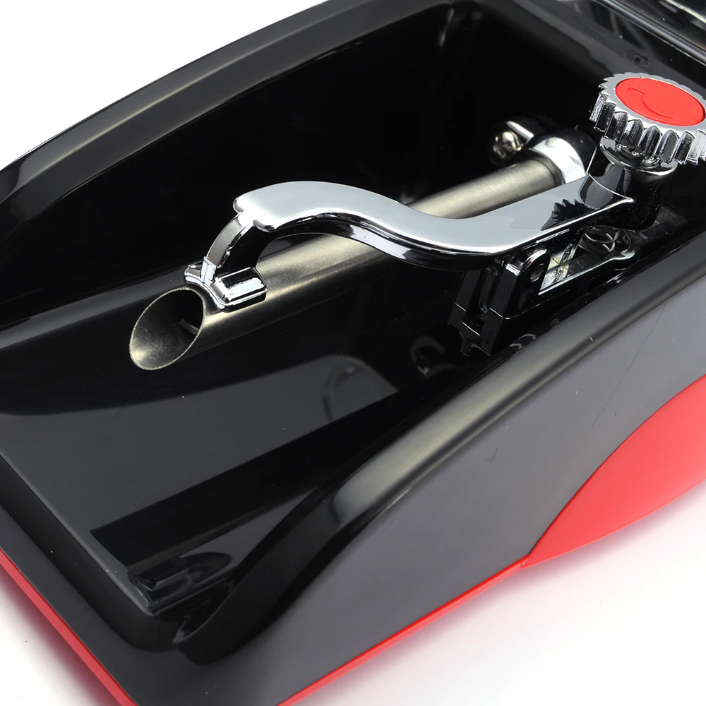 Full Automatic Tube Electric High Speed Tobacco Making Rolling