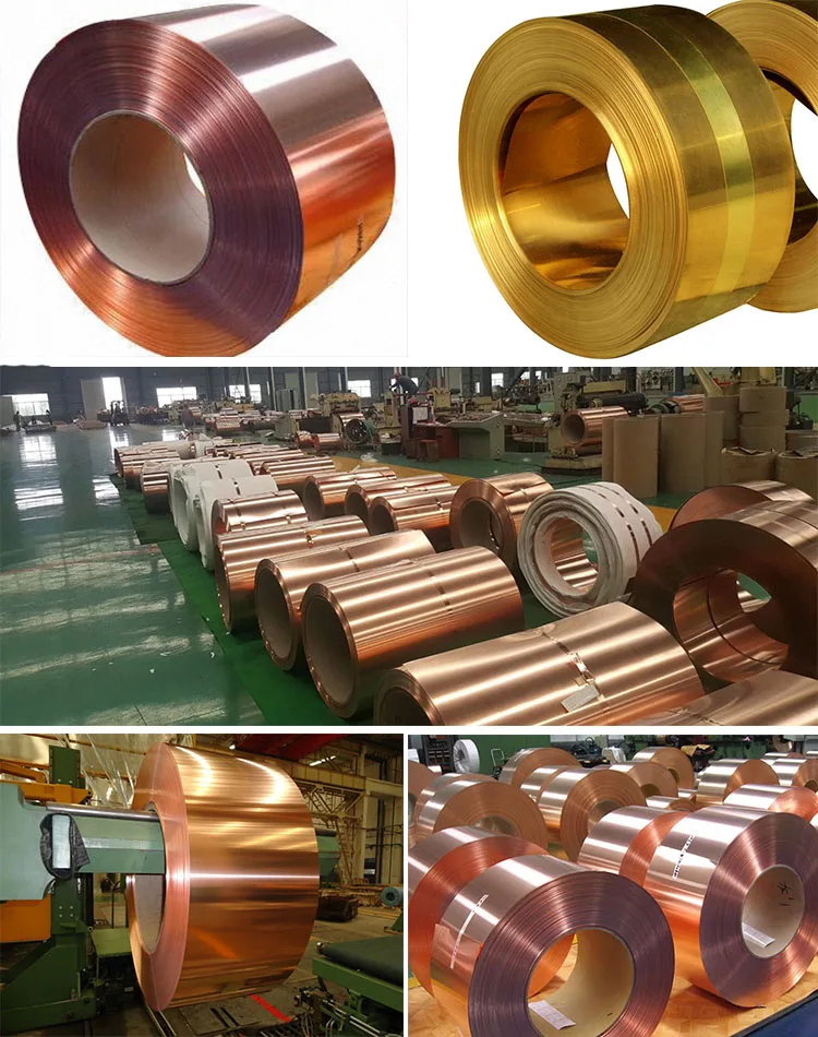 99.9% purity ASTM C10100 C11000 3mm Copper Sheet / Copper Plate