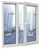 Philippines building using best windows (UPVC or Aluminum frame) from our professional window manufactory