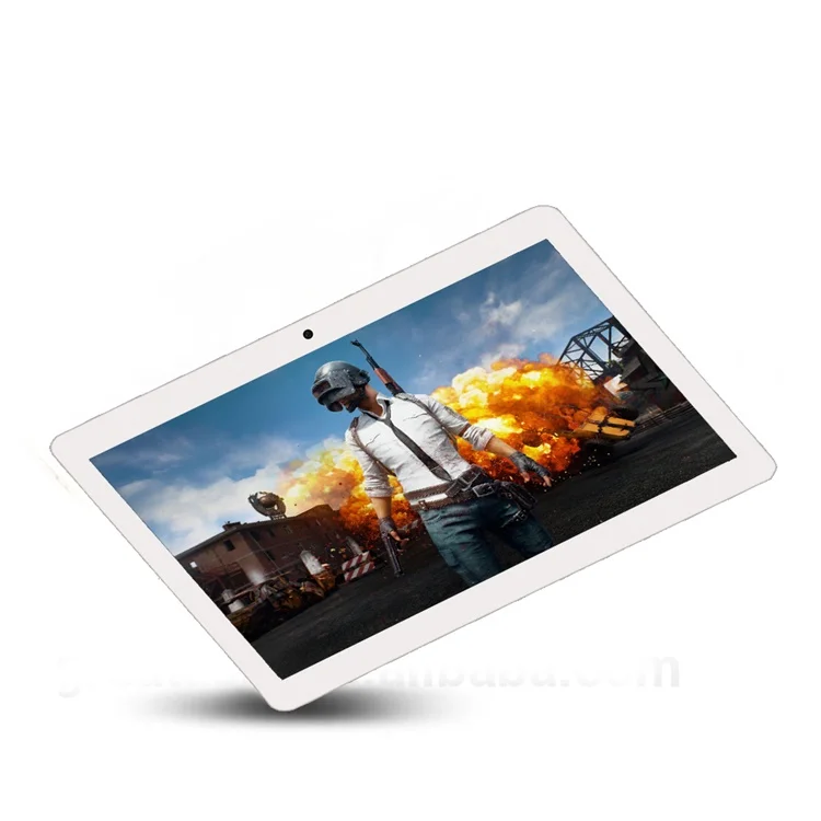 2018 hot selling 10 inch Android 6..0 10.1inch Tablet PC two SIM 3G GPS WIFI tablet pc