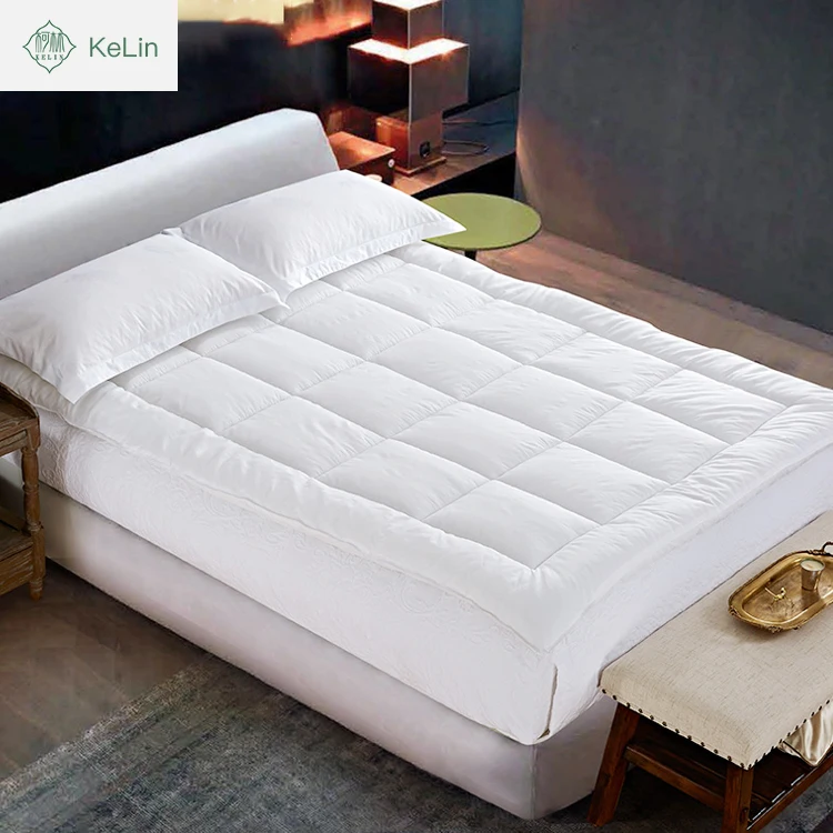 Hotsale Threedimensional Cheap Waterproof Hotel Mattress Pad Mattress