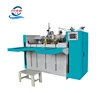 high speed servo corrugated box wire stitching machine double head stitcher