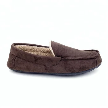 buy mens moccasin slippers