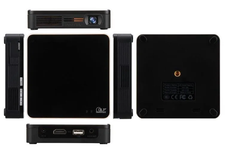 digital projector HDP200