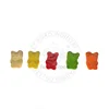 Bear Shaped Yummy Halal Gummy Jelly Soft Candy