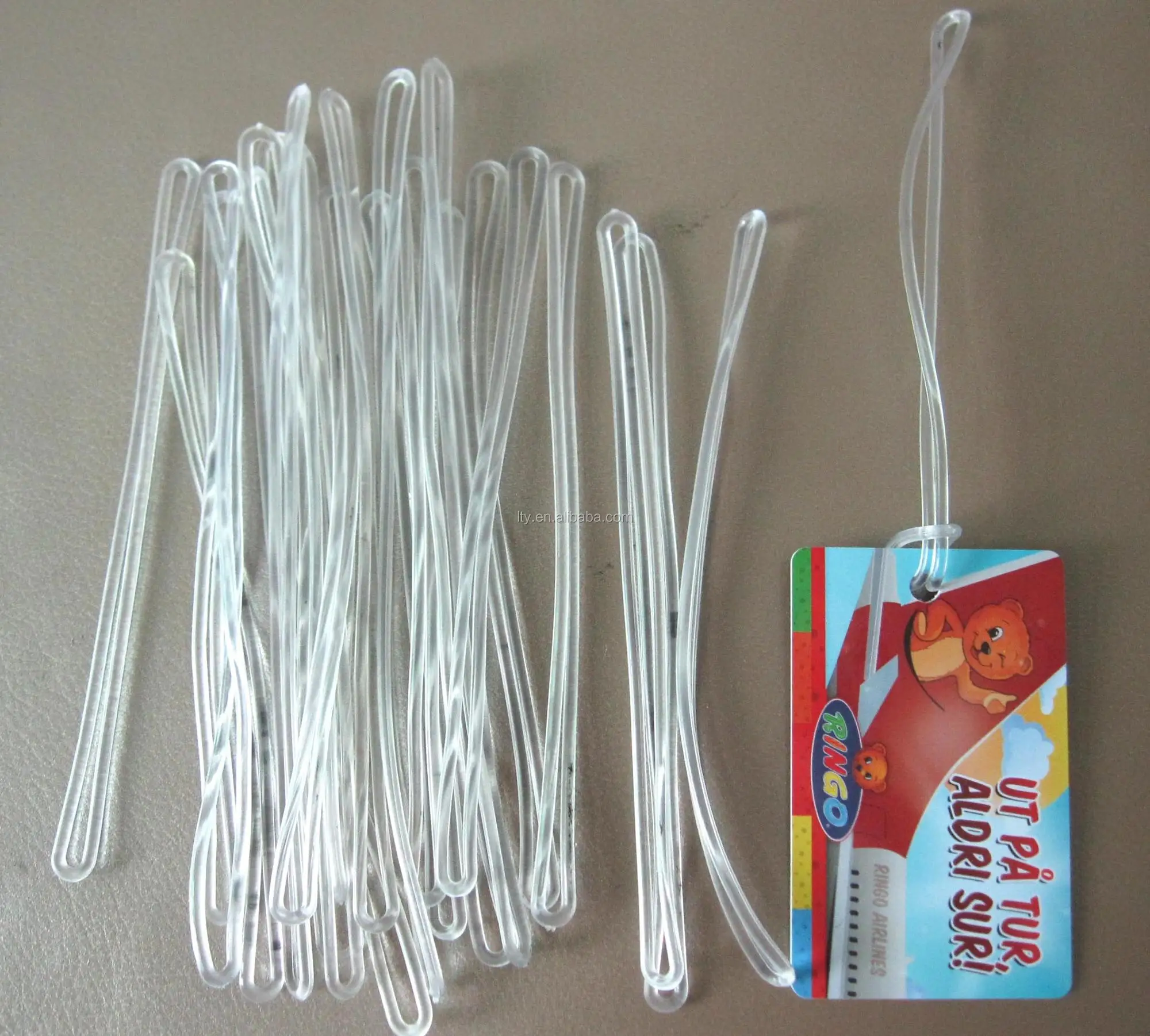 Clear Luggage Tag Loop Strap Buy Clear Luggage Tag Loop,Luggage Tag
