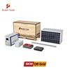 Hot In Global! Solar Panel System 5000W 6000W 7000W-10Kw Off Grid Solar Home System