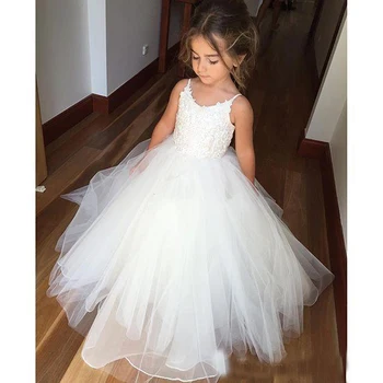 alibaba flower girl dresses