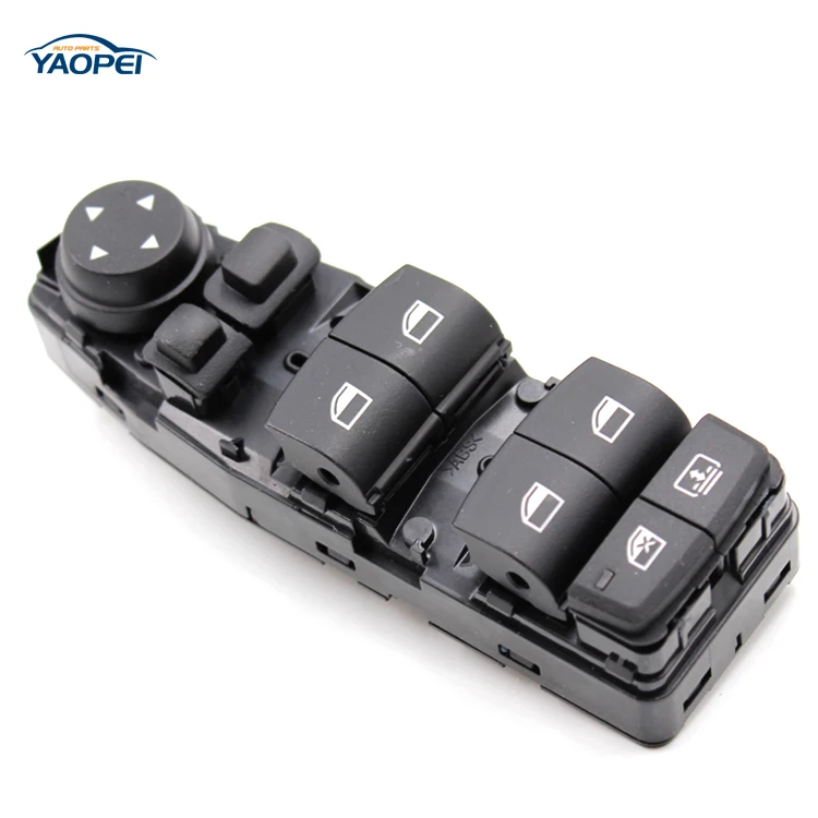 

Power Master Window Switch 61319241915 61319241956 For BMW 5 6 7 Series 530 525 640 730 740 760 F10 F18