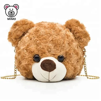 teddy bear bag