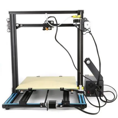 R10 3D Printer 500 mm Printer size DIY Kits