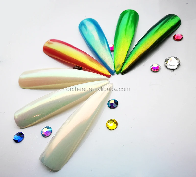 Aurora neon pigment5