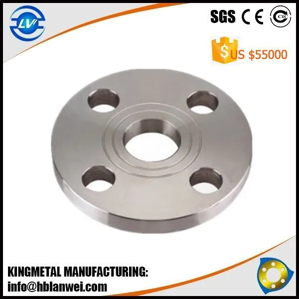 Threaded Blind Flange With Tapped Hole Buy Threaded Blind Flange With