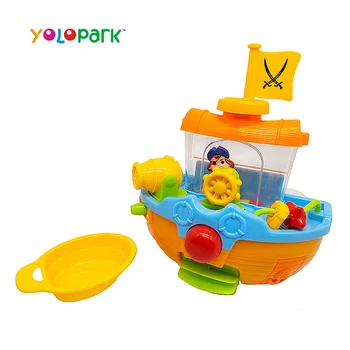 pirate baby toy