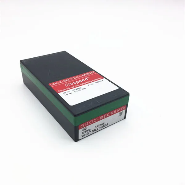 Groz Beckert Circular knitting machine needles VOLS141.41 Products from Nantong Zhongde Making