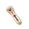 hot and cool skin photon facial device & skin rejuvenation vibrating facial repair machine
