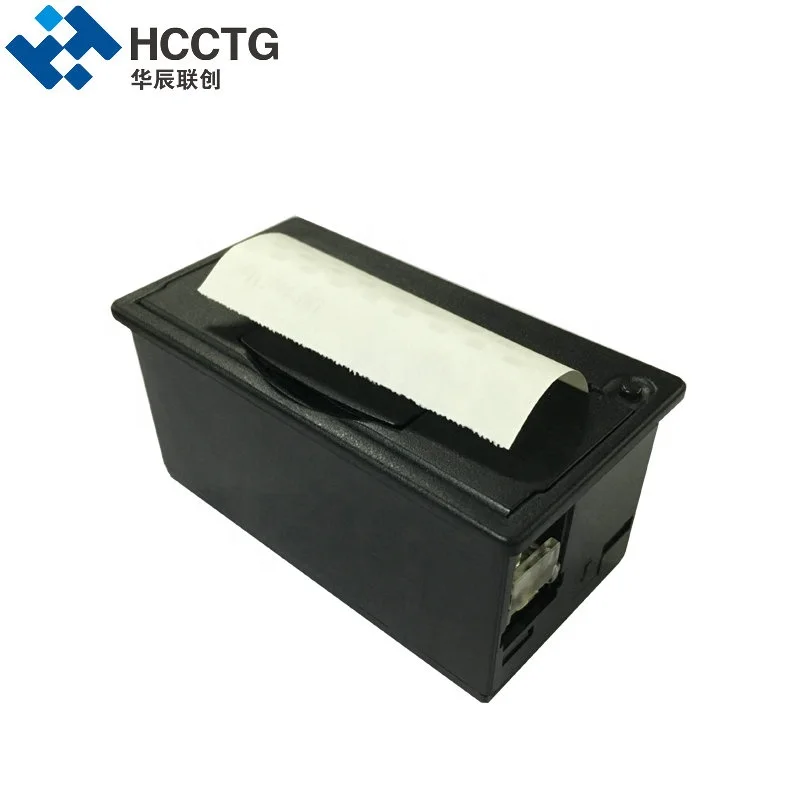 Mini RS-232/Parallel Panel Receipt Printer With 58mm Thermal Paper HCC-D8